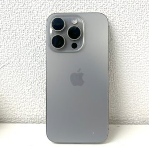 【iPhone15Pro バッテリー交換】電池の減りが早すぎる…バッテリー交換で改善できます!!|高崎市江木町