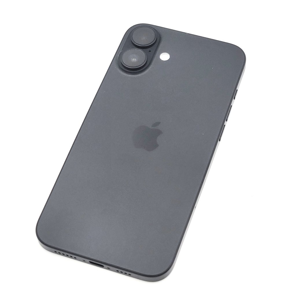【iPhone16Plus バッテリー交換】快適に使うために、電池のメンテナンスも大切です!!|渋川市渋川町