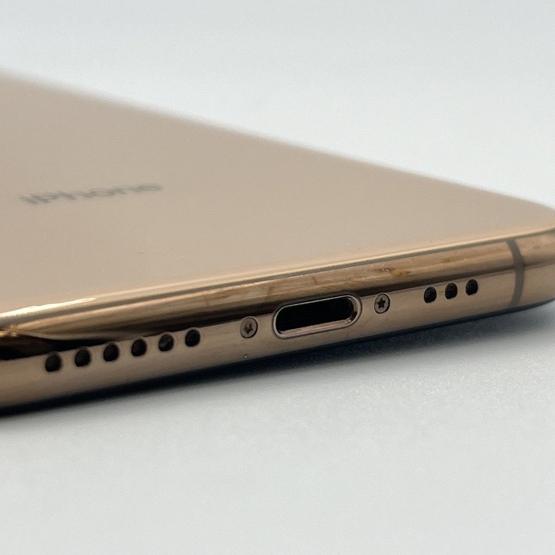 【iPhoneXS ライトニング修理】充電不良…原因は充電口でした!修理で解決!|伊勢崎市三室町