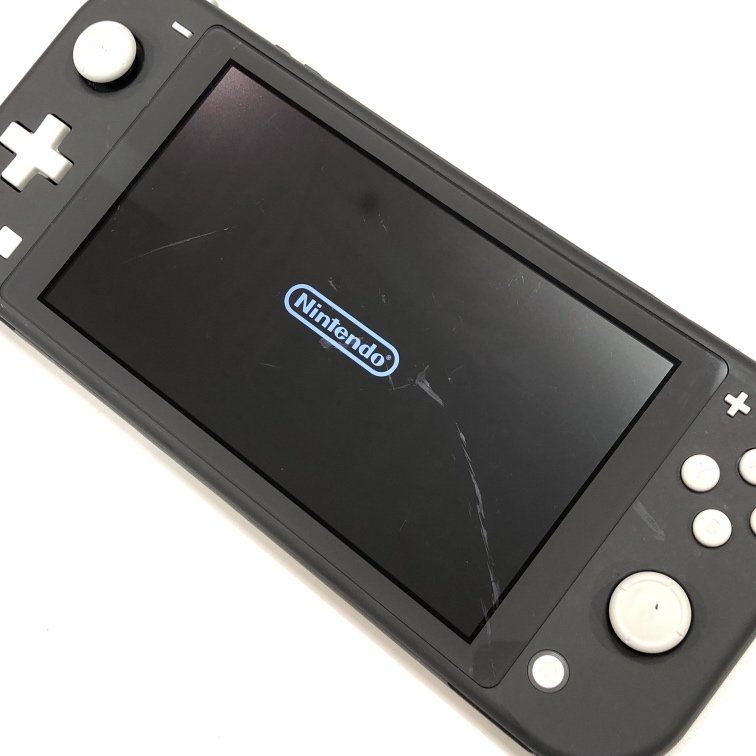Nintendo Switch Lite【ニンテンドースイッチライト】液晶交換