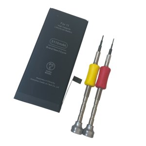 iPhone11 バッテリー交換