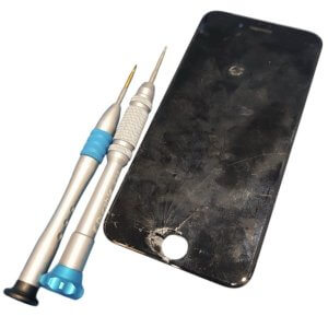 iPhone SE3 液晶交換