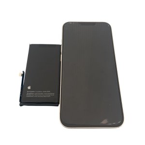 iPhone 11 バッテリー交換