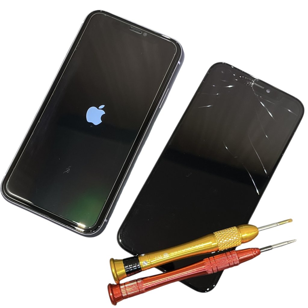 iPhone11 【アイフォン11】 液晶交換