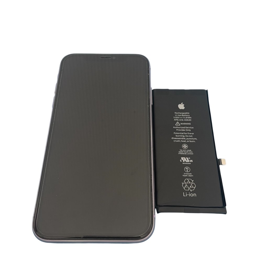 iphone11 バッテリー交換修理