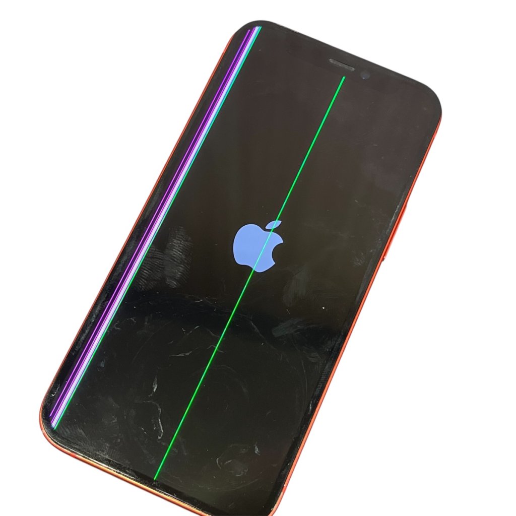 iPhone12mini 液晶交換