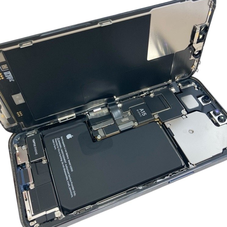 iPhone13Pro バッテリー交換