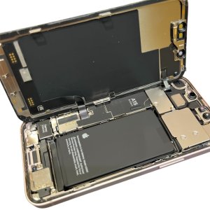 iPhone13mini【アイフォン13ミニ】バッテリー交換