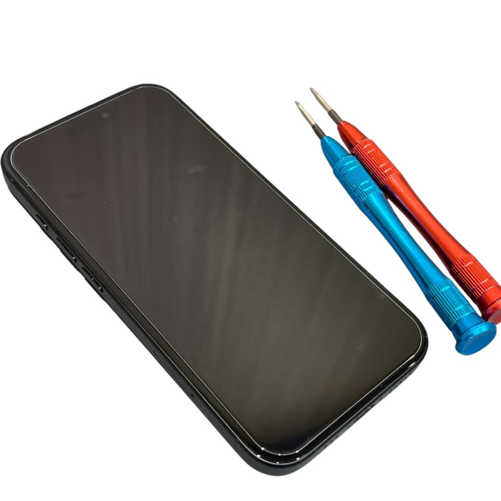 iPhone15 【アイフォン15】 フロントパネル交換