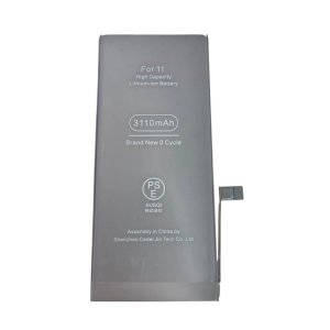 iPhone 11 バッテリー交換