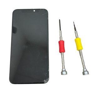 iPhone X 液晶交換