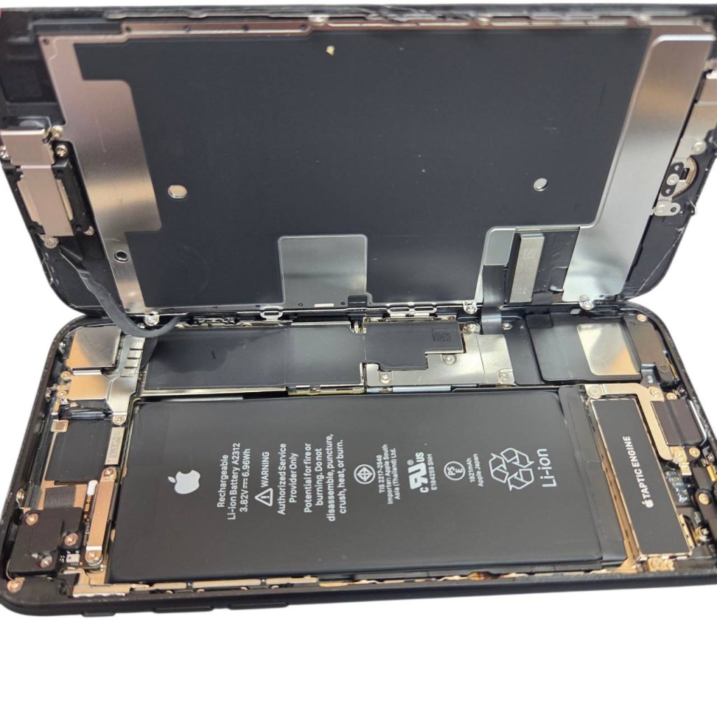 iPhoneSE3 バッテリー交換