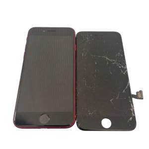 iPhone SE 第2世代 パネル交換