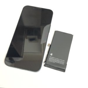 iPhone13mini バッテリー 交換