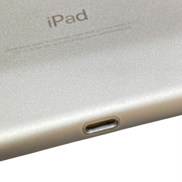 iPad ドッグコネクタ交換 修理