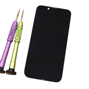 iPhone13mini フロントパネル交換