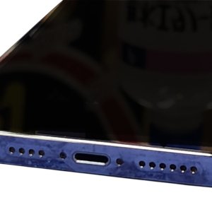 【iPhone14Pro 充電口の交換修理】水濡れや落下で充電口の接点が損傷してしまったら、交換修理が必要です。当店までご相談ください。| 根室市光洋町