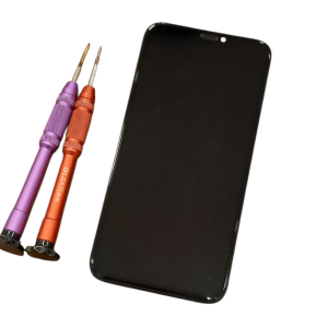 iPhoneX フロントパネル交換