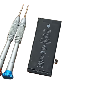 iPhone8 バッテリー交換