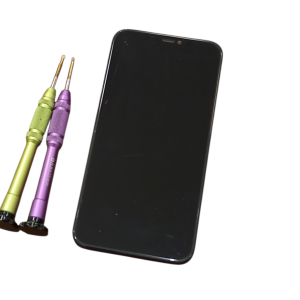 iPhone11 フロントパネル交換