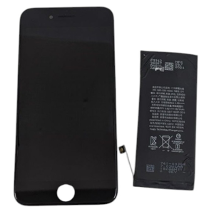 iPhoneSE2 バッテリー交換