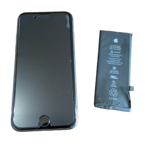 iPhone8 バッテリー交換