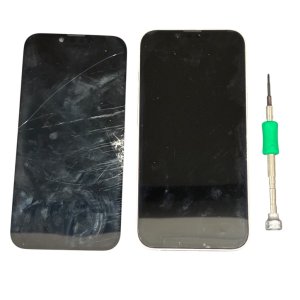 iPhone14 パネル交換