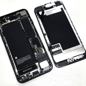 iPhoneSE3 バッテリー交換