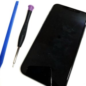 iPhone11 バッテリー交換