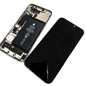 iPhone12 バッテリー交換