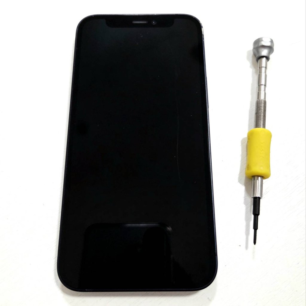 iPhone12mini 液晶交換