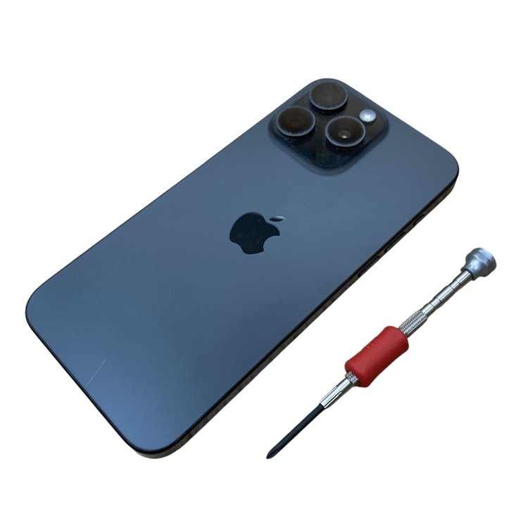 iPhone15ProMax 液晶画面 交換 修理