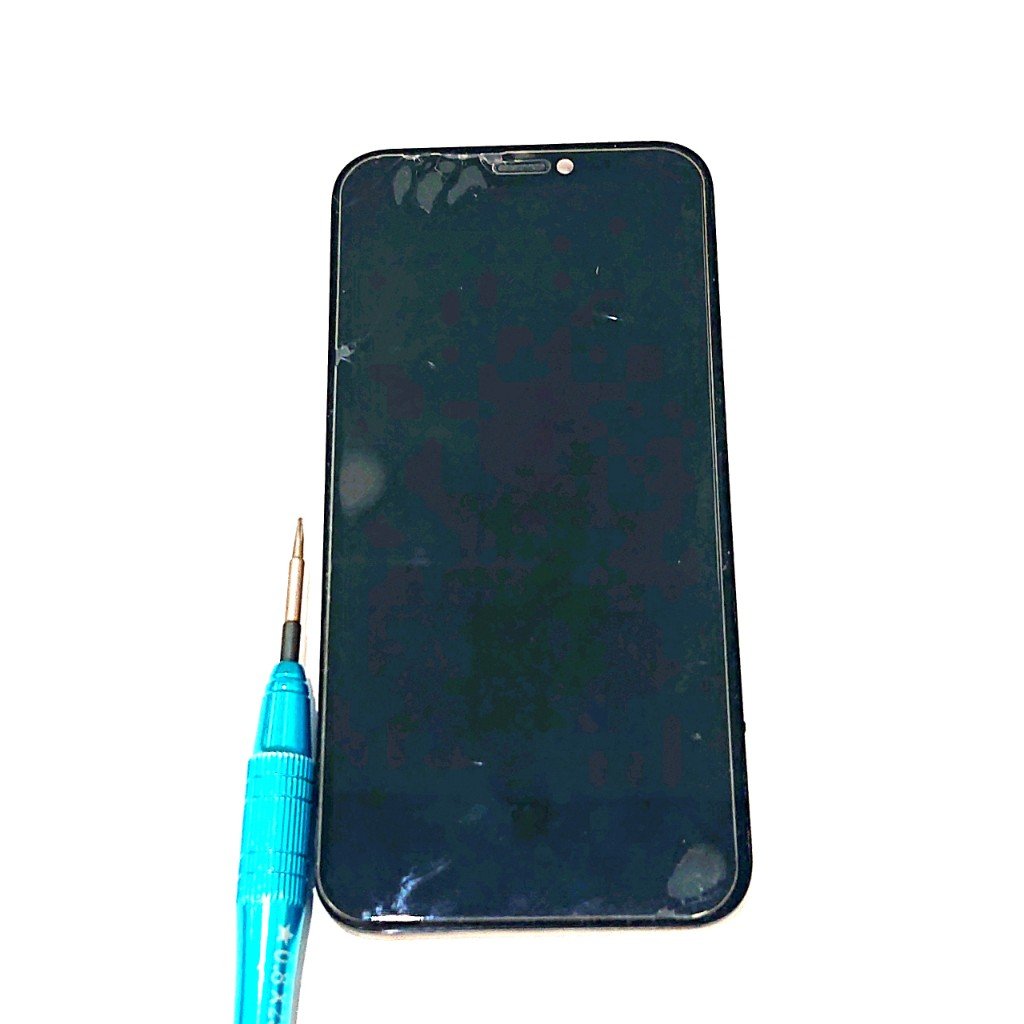 iPhone12mini 水没修理