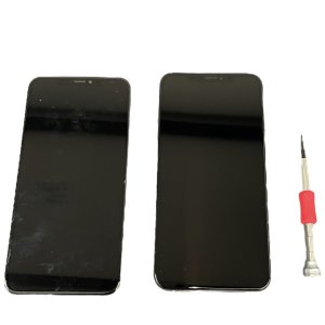 iPhoneXSMax 液晶交換