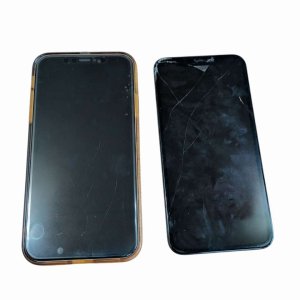 iPhone11 フロントパネル交換