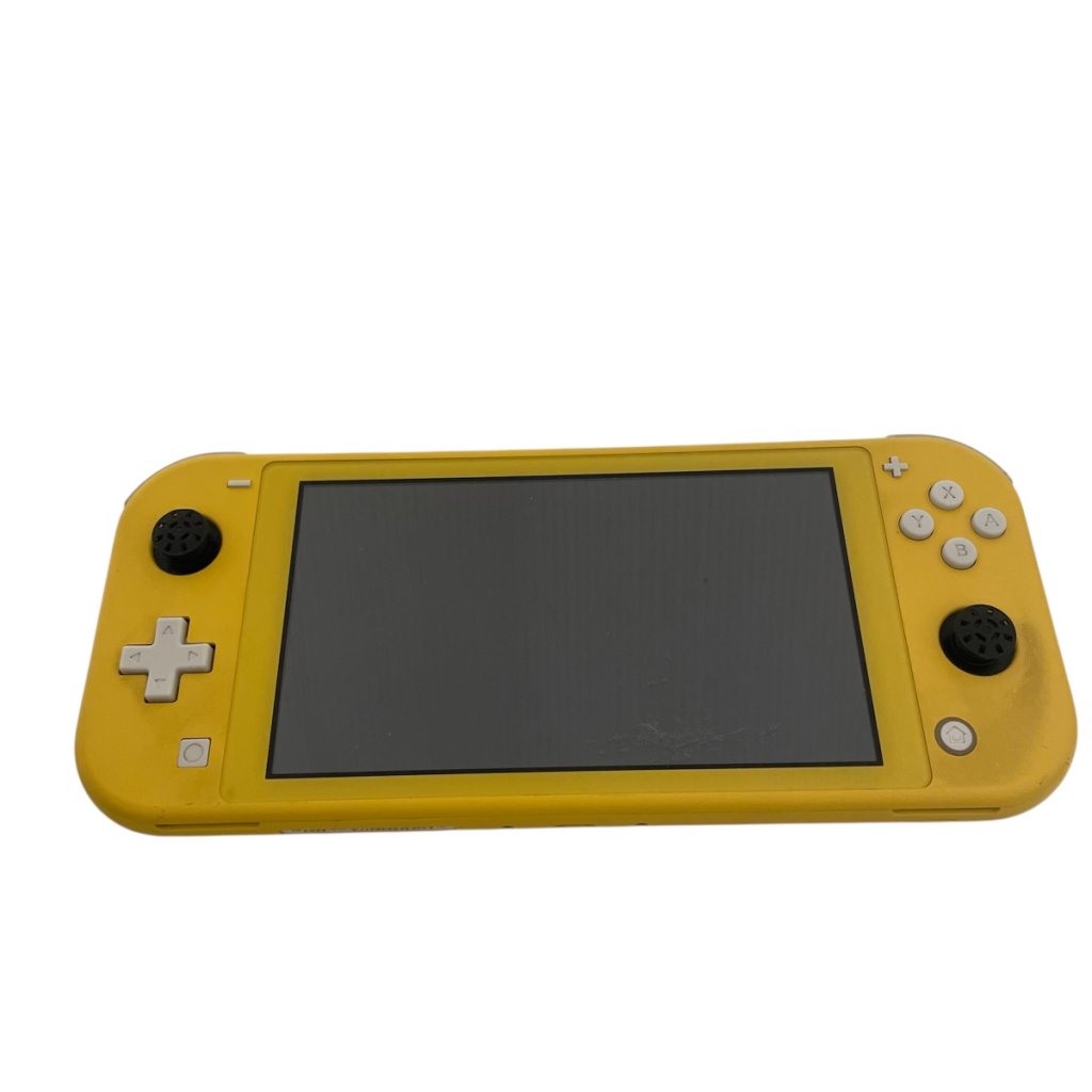 switchライト 液晶交換修理