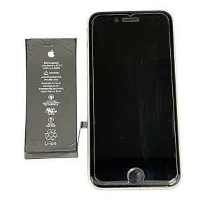 iPhoneSE2 バッテリー交換