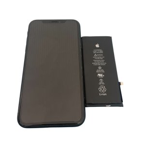 iPhone 11 バッテリー交換