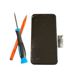 iPhoneX フロントパネル交換