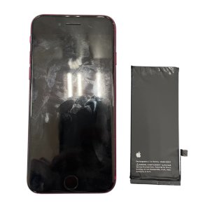 iPhoneSE2(アイフォンSE2) バッテリー交換