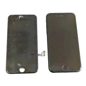 iPhoneSE3 フロントパネル交換