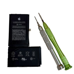 iPhoneXSmax バッテリー交換