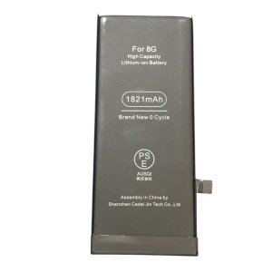 iPhone8 バッテリー交換