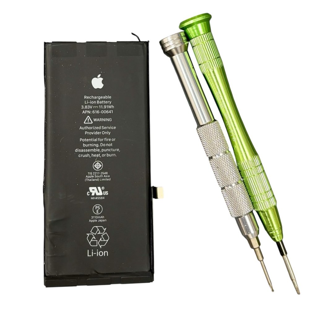 iPhone11 バッテリー交換