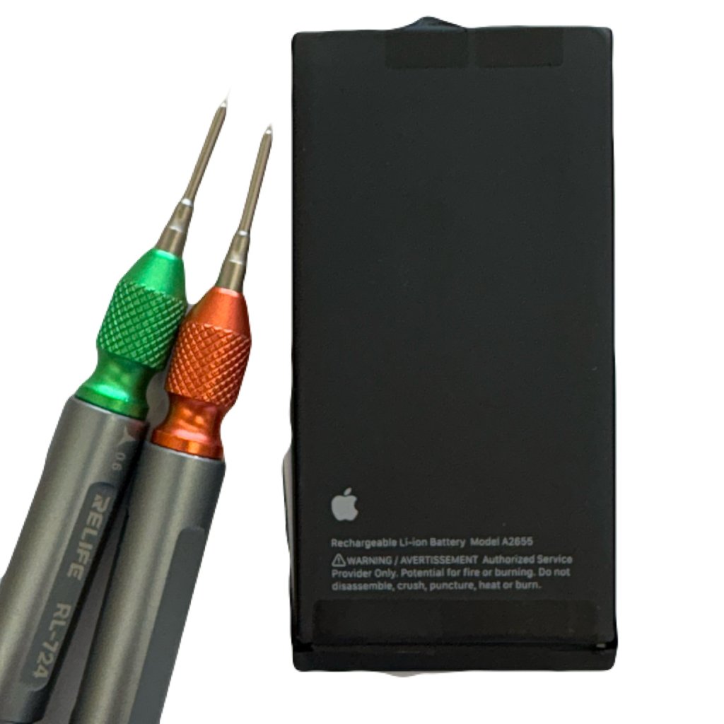 iPhone 13 バッテリー交換