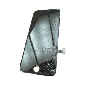 iPhone8　液晶交換修理