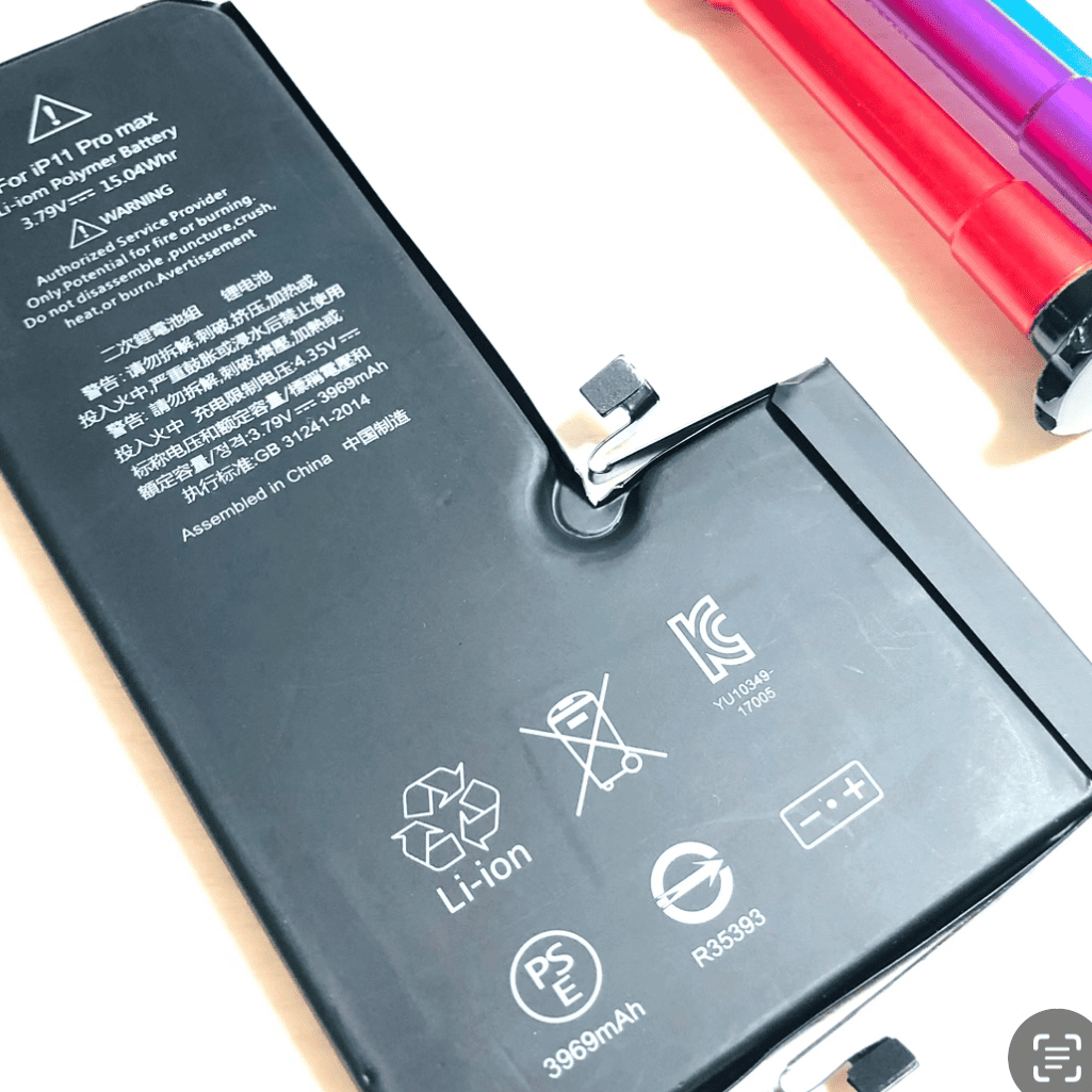 iPhone11 Pro Max アイフォン11プロマックス バッテリー交換