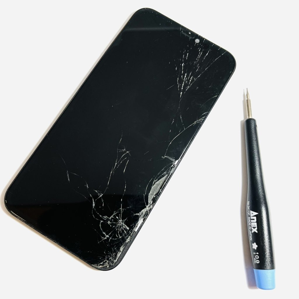 iPhoneXS 液晶 交換 修理