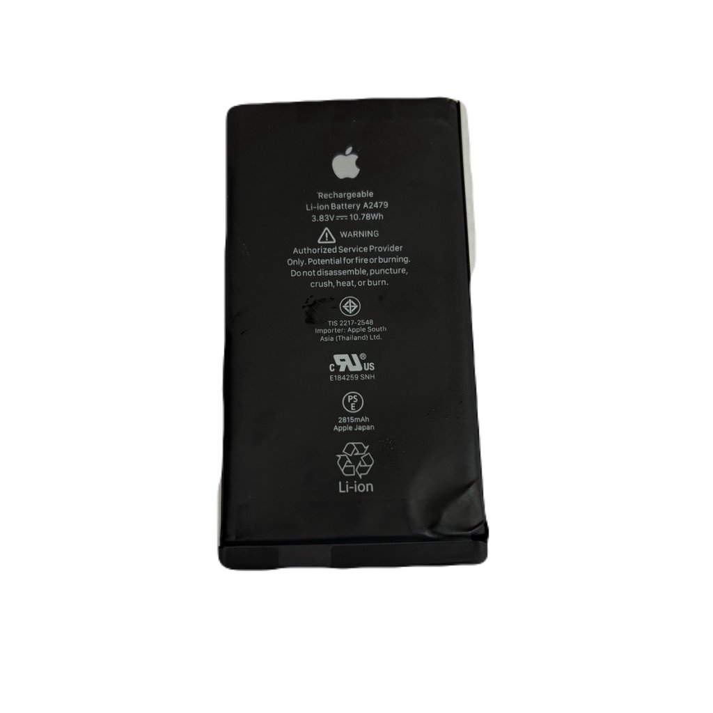 iPhoneXR バッテリー交換
