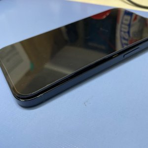 iPhone14 バッテリー膨張 電池交換| 稲敷郡| バッテリーも即日お渡しで修理対応しております‼︎